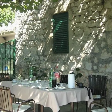 Apartamento 1 Kristinka Gujinovic Gradac (Split-Dalmatia)